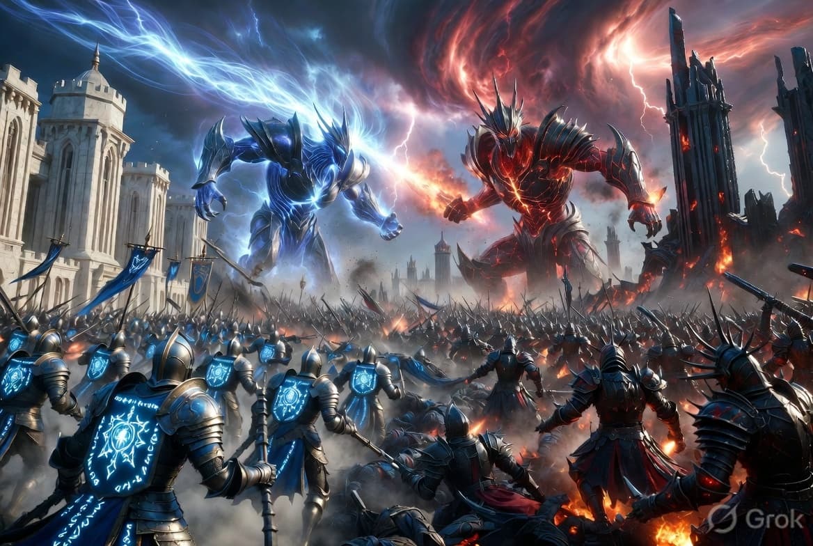 The Rift Awakens key art