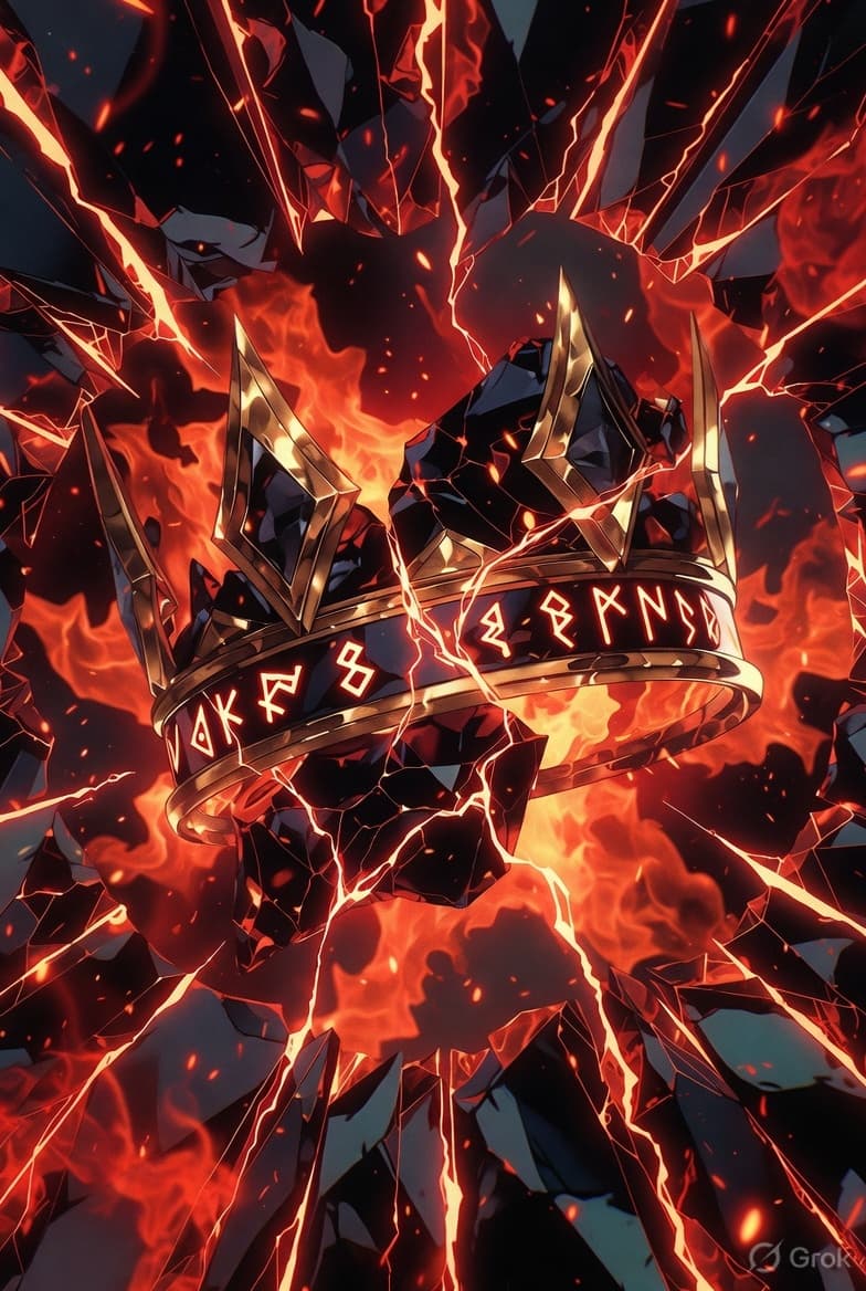 Fractured Kings